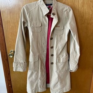 Tommy Jeans Long Jacket